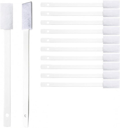 Disposable Crevice Cleaning Brush, 20 Pcs Deep Cleaning Crevice Hole Brush for Small Spaces, Household Detail Gaps Scrub Brushs Set for Toilet Bowl Corner Keyboard Window Groove Vent Fan Door Track