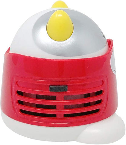allydrew Cute Portable Mini Vacuum Cleaner for Home and Office, Cow