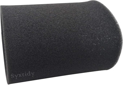 3 Pack 90585 Foam Sleeve VF2001 Foam Replacements Filters For Wet Dry Vacuum Cleaner, Fits Most Shop-Vac, Vacmaster & Genie Shop Vacuum Cleaner, Replace Parts # 9058500