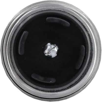 Danco 88328 1-1/2" Mobile Home/RV Sink Strainer, Chrome (Pack of 2)