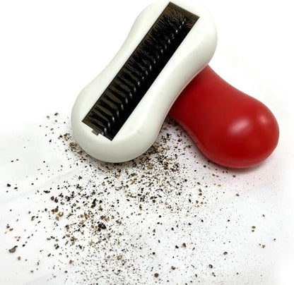 Portable Table Brush Sweeper Crumbs Cleaner Mini Desk Dust Vacuum Restaurant
