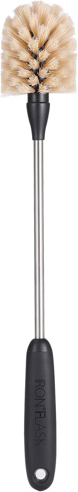 IRON °FLASK Water Bottle Cleaning Scrubbing Brush