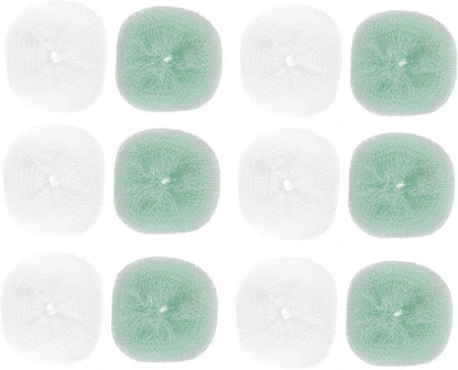 24pcs Cookware Cleaner Ball for Removing Dirty Kitchen Scouring Cleaning Balls Random Color