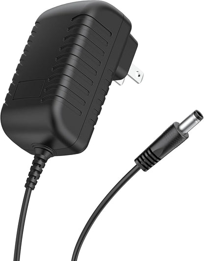 8.5V AC DC Adapter Compatible with Hurricane Spin Scrubber Brush HSS1 HSSI JF-DY085030 Bat