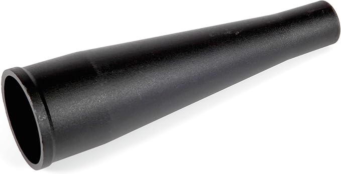 WORKSHOP Wet/Dry Vacs Shop Vacuum Accessories WS25006A Blower Nozzle Attachment for Wet Dry Vacuum Cleaners, Fits 2-1/2-inch Extension Wands and Hoses