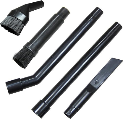 MaximalPower Mini/Micro Vacuum Cleaner Attachment Tool Kit 8 Pcs Set
