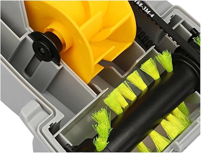 Vacuum Dust Collector Cleaner Plastic Pet Hair Remover Sofa Turbo Brush， Compatible for Vacuum， Cleaner Spare Parts Accessories(35mm)