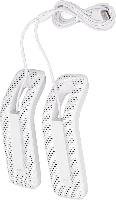 GOWENIC Shoe Deodorizer Dryer, USB Electric Shoes Dryer for Gloves Socks, Portable Boot, Shoe Drying Machine for Home Travel