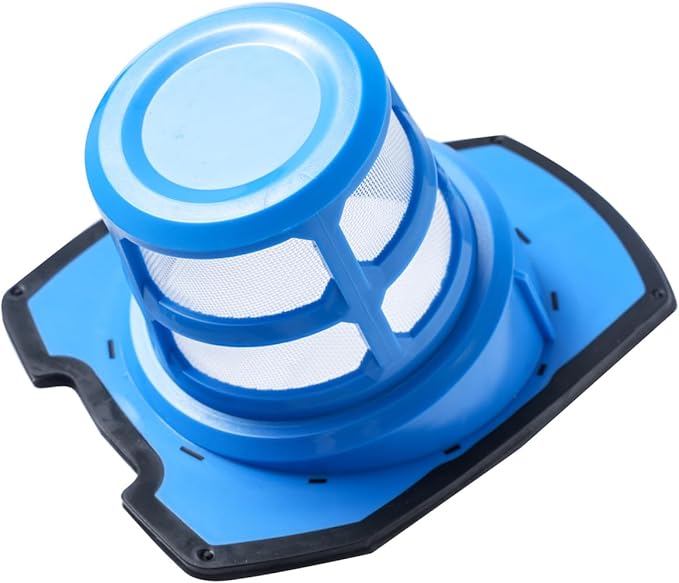 Replacement Washable and Reusable Pre Screen Filter and Pleated Filter for Hart 20-Volt Cordless Hand Vacuum HPHV34B,HPHV33B,HPHV33