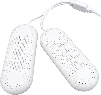 Shoe Dryer Deodorizer Portable Machine Heat Boots Warmer Home Travel Outdoor Use