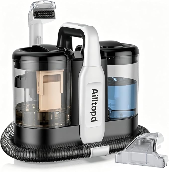Deep Cleaning Cleaner Machine