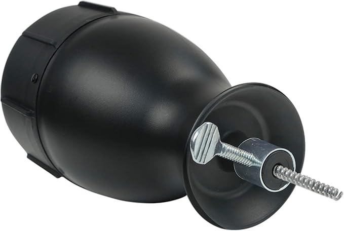 COBRA PRODUCTS CO 00710 Skinny Snake Drain Cleaner, Black