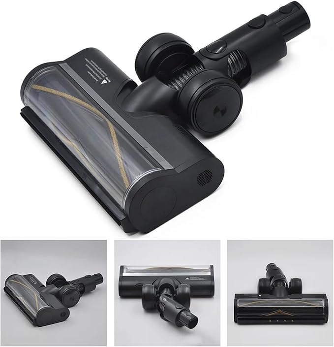 Hard Floor Brush Unit Assembly，Compatible for Dreame， R20 R30 T20 T30 Handheld Wireless Vacuum Cleaner