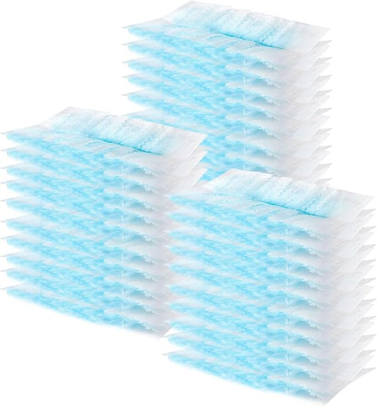 30 Count Electrostatic Duster Refills Compatible with Swiffer Duster, Multi-Surface Dusting Refills, Microfibre Dusters for Cleaning, Unscented