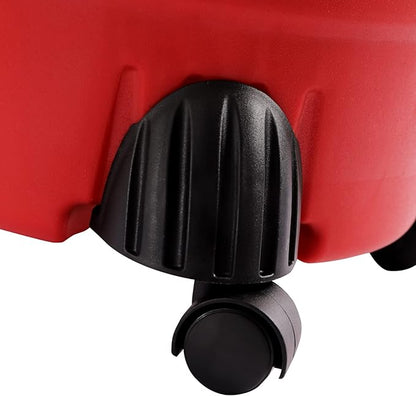 3-in-1 Wet Dry Vacuum, 1000W 4 Gallon Portable Shop Vac with HEPA Filter, Heavy-Duty Car Vac for Garage, Home, Workshop & Car Cleaning