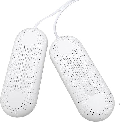 Shoe Dryer Deodorizer Portable Machine Heat Boots Warmer Home Travel Outdoor Use