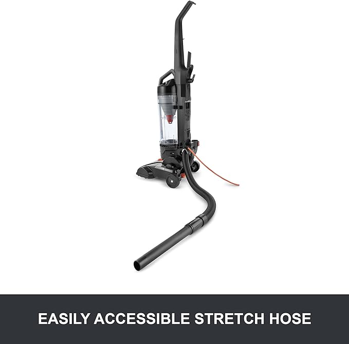 Hoover Commercial TaskVac Vacuum Cleaner, Bagless Upright Vac for Carpet, Lightweight, 35 Foot Cord, Easy Maintenance, with Accessory Pack, Powerful Vacuum Cleaners for Commercial Use