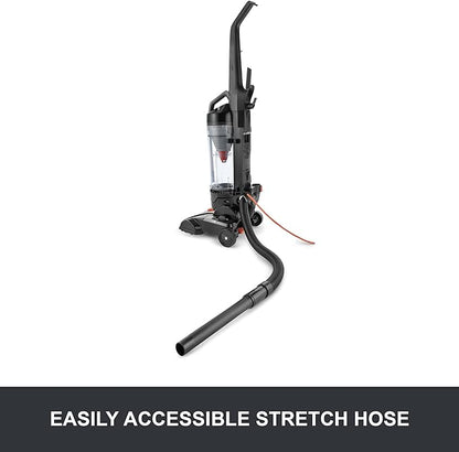 Hoover Commercial TaskVac Vacuum Cleaner, Bagless Upright Vac for Carpet, Lightweight, 35 Foot Cord, Easy Maintenance, with Accessory Pack, Powerful Vacuum Cleaners for Commercial Use