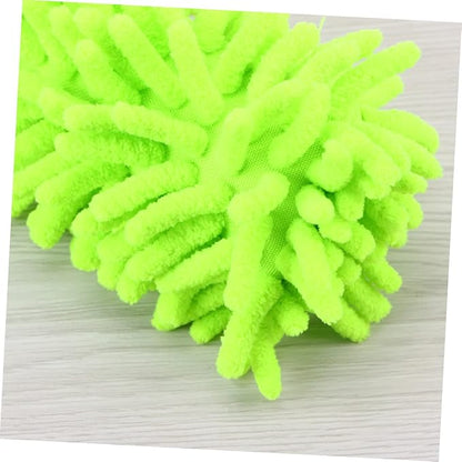 Comfortable to Hold Chenille Duster Telescopic Handle Microfiber Car Duster Extendable Soft for Ceiling Fans Blinds No Scratch