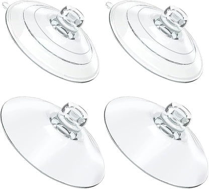 Sponge Holder Suction, Replacement Suction Cups for Sponge Holder, Kitchen Sink Caddy Suction Cup, suction cups for sink caddy