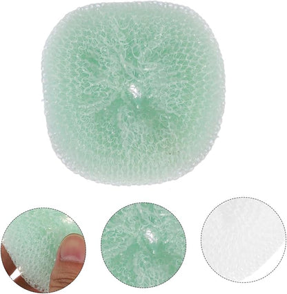 12Pcs Scouring Balls for Kitchen Cleaning Durable Dish Scrubber Balls for Pots Pans and Cookware Reusable Scrubbers for Dishes and Household Cleaning Tasks