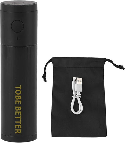 Generic Cordless Shoe Deodorizer, Long Lasting Freshness 5 Hour Timing Efficient Odor Removal Shoe Deodorizer Machine for Gym Bag (Black)