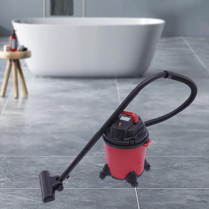 4Gal Shop Vacuum Wet and Dry 1000W, Small Vacuum Cleaner w/Filter, Portable 3-in-1 Function for Garage, Car & Workshop