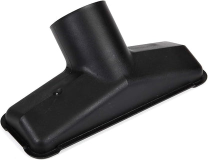 CRAFTSMAN CMXZVBE38630 2-1/2 in. Utility Nozzle Wet Dry Vac Attachment, Industrial-Grade Shop Vacuum Accessory for Cleaning Hard Surfaces, Fits 2-1/2 in. Hose Diameter