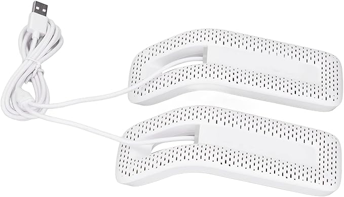 Boot Dryer, Shoe Dryer And Deodorizer with USB Powered Portable Electric Shoe, Deodorizer, Warmer, Drying Machine for Gloves Socks