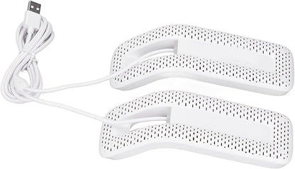 Boot Dryer, Shoe Dryer And Deodorizer with USB Powered Portable Electric Shoe, Deodorizer, Warmer, Drying Machine for Gloves Socks