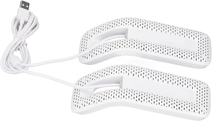 Shoe Deodorizer Dryer, USB Electric Dryer Portable Shoe Drying Machine for Gloves Socks 10W Power 5V Input Voltage