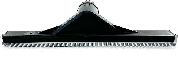 Wet Dry Vacuum Cleaner Floor Squeegee 17" Black Commercial Vacuum Cleaner Floor Squeegee 1 1/2"
