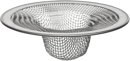 Danco 88821 2-3/4-Inch Tub Mesh Strainer, Stainless Steel, Silver