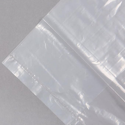 RBHK 16x20 Plastic Produce Bags on a Roll, Clear Produce Bags,Home Storage,Trash Bags,1400 Bags,4 Rolls