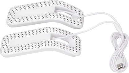GOWENIC Shoe Deodorizer Dryer, USB Electric Shoes Dryer for Gloves Socks, Portable Boot, Shoe Drying Machine for Home Travel