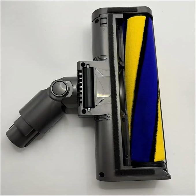 Laser Floor Brush， Compatible For Dyson ，V10 V15 V11 V8 V7 V10 Slim V12 G5 Soft Suction Head LED Floor Brush Accessories(G5)