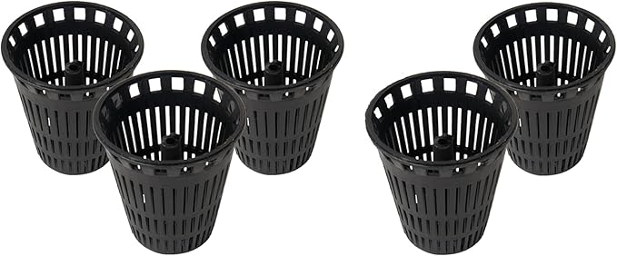 Danco 10529P Chrome Shower Drain Hair Catcher for Stand-Alone Shower, 3-inch Shower Drain Hair Trap, Includes 5 Replacement Baskets, Shower Strainer