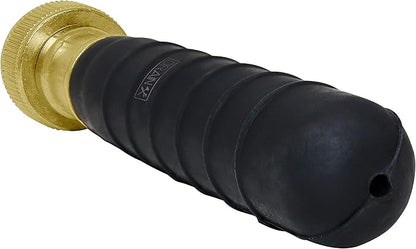 DrainX Hydro Pressure Drain Cleaning Bladder - Fits 1" to 2" Drain Pipes - Unclogs Stubborn Blockages in Bathroom Sinks, Shower Drains, Bathtubs, Plumbing Pipes