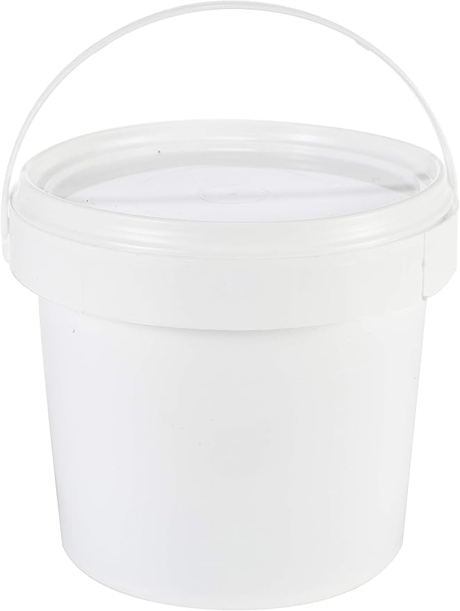 Bob Ross Cleaning Bucket & Screen-White (Pack of 6)