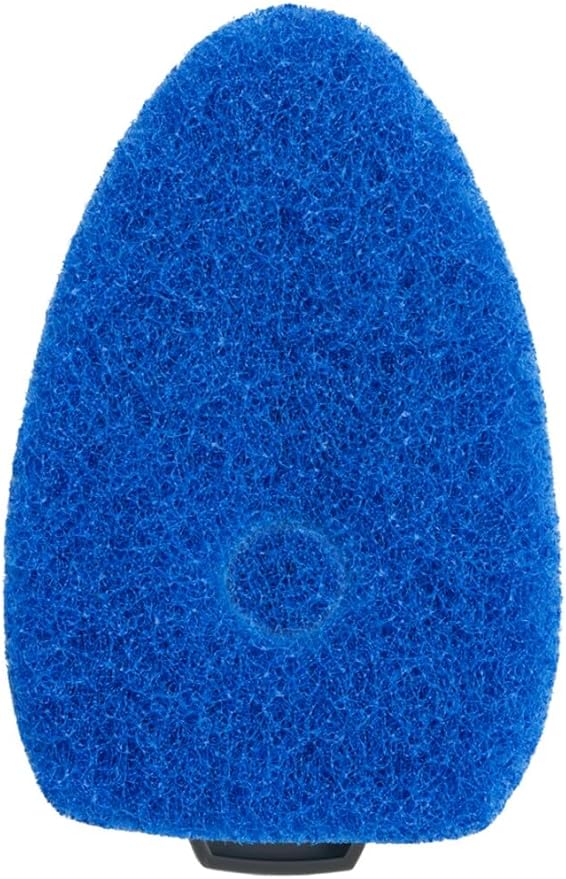 Scotch-Brite Non-Scratch Dishwand Refills – Scrubber Sponge Heads for Dish Wand – Safe for Non-Stick Cookware, Durable & Long-Lasting – Easy Attachment – 2-Pack