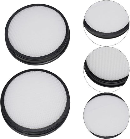 for HarT Replacement HEPA Filter for HART 20V Cordless-Stick Vacuum HPSV01, Captures Dust, Dander, and Particles 0.3µm and Above(4 Pack)