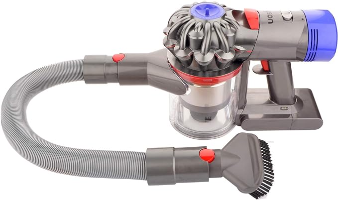 Fullclean Stubborn Dirt Tool Attachments Compatible with Dyson Gen5 V15 V12 V11 V10 V9 V8 V7 Vacuum Cleaner Hard Bristle Accessories Tool Replacement Parts
