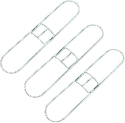 Kleen Handler 24 Inch Commercial Dust Mop Frame (3 Pack)