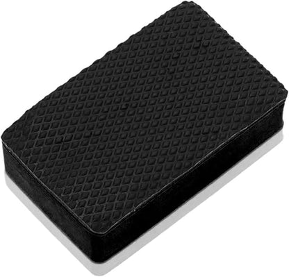Car Wash Mud Magic Clay Sponge Bar Block Pad Cleaning Eraser Wax Polisher Tool Remove Contaminants Car Wash Accessories(Black 1pc)