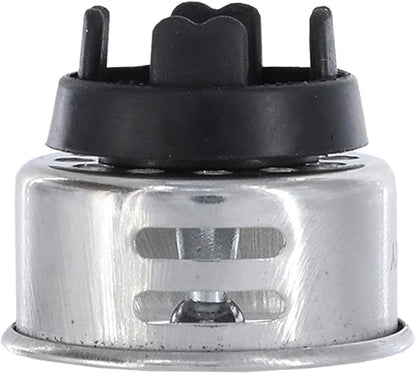Danco 88328 1-1/2" Mobile Home/RV Sink Strainer, Chrome