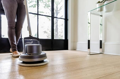 Oreck Orbiter All-In-One Hard Floor Cleaner Machine, Multi Purpose Floor Cleaning Machine, Random Orbit Power for Fingertip Control, Versatile and Low Maintenance, Ideal for All Flooring Types