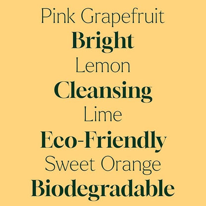 Plant Therapy Home Citrus Burst Blend All Natural Multi-Surface Cleaner Concentrate, Use to Clean Countertops, Stovetops, Tile, Microwave, 30 mL (2-Pack)