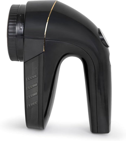 Smartek Rechargeable - Fabric Shaver for Clothes - Lasts for Hours Between Charges - 2-Speeds with High and Low Lint Shaving Modes - Built-in LED Screen - Lint Shaver for Removing Fuzz and Pilling