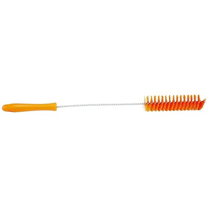 Vikan 53787 Tube Cleaner- 1.6" x 20", Orange