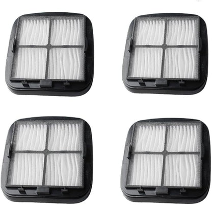 97D5 Filter Compatiable with Bis-sell Cleanview Pet & Hand Vac Multi-Level Filter, Replace Part # 203-1432 2031432 203-7416, 2037416 (4 Packs)